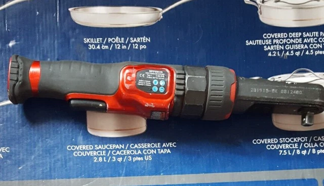 MAC TOOLS 3/8" DRIVE MPF59038 "SOFT GRIP" AIR RATCHET No 1/2 Drive Bit U1