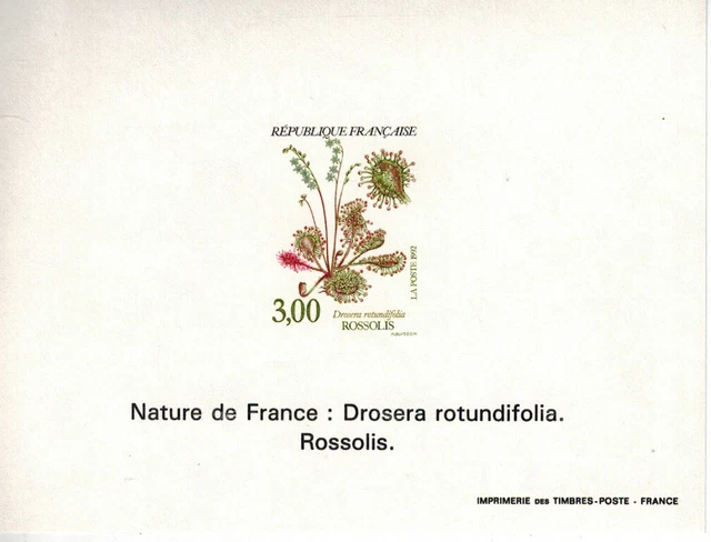 Timbre de France n° 2759 - Variété