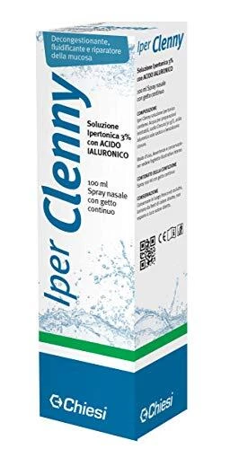 Iper Clenny Spr Nas 100Ml Cont