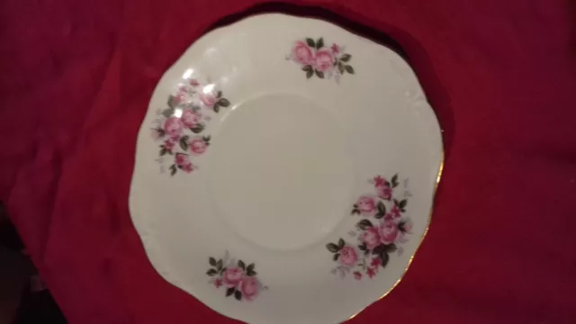 Queen Anne Cake Plate