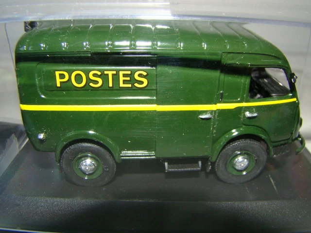 "Musée de la Poste" Renault R2065 1000Kgs -1954 1/43 2