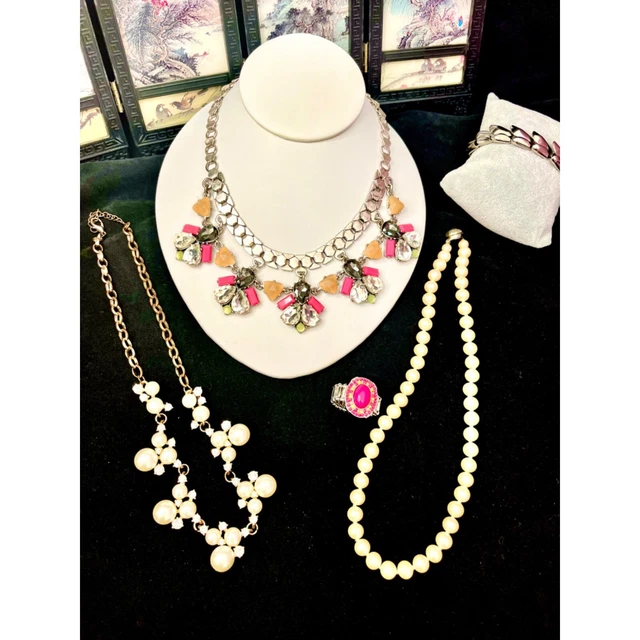 Vintage To Now Jewelry Lot! Stella & Dot and More Lot #183