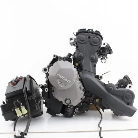 2014-2021 DUCATI MONSTER 1200S Complete Engine - B36902
