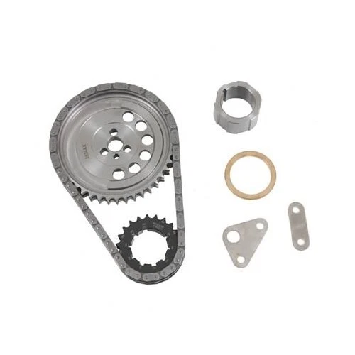 TRICK FLOW TIMING Chain and Gear Double Roller Billet Steel Sprockets