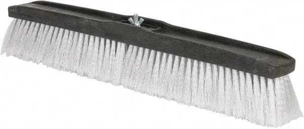 PRO-SOURCE 24" General Purpose Polypropylene Push Broom