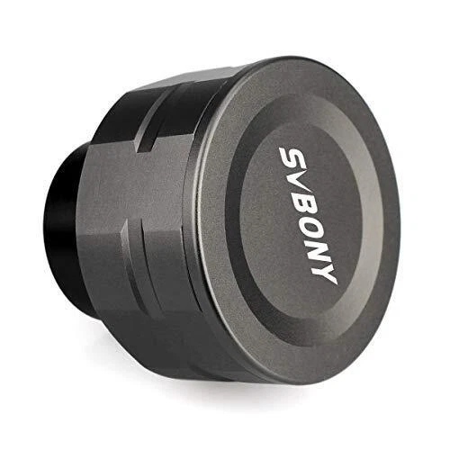 Cámara telescópica SV205, ocular electrónico USB3.0 de 8 MP, 1,25 pulgadas astronomía