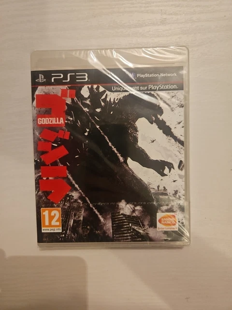 Godzilla' Pack de temas en PS3 | PlayStation™ oficial España