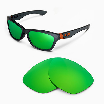 Jupiter Lentilles Rechange Pour Oakley Bouteille Rocket Soleil Multicolore Polarisé 