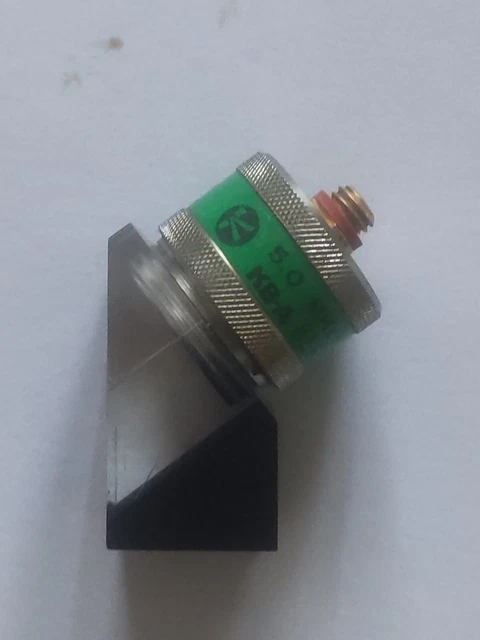 Transductor De Ultrasonidos 5 Mhz