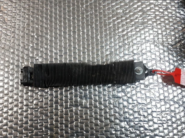 3* Mercedes Benz C 180 W203 servo radiatore olio radiatore