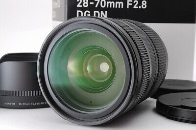 [Top Mint w/Box] Sigma 28-70mm f/2.8 DG DN Contemporary for Sony E from Japan