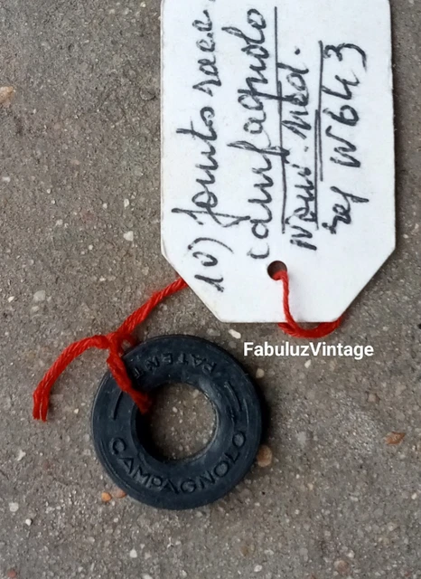 Pompe à Vélo Vintage Silca Impero – Occasion – Dans Son Jus