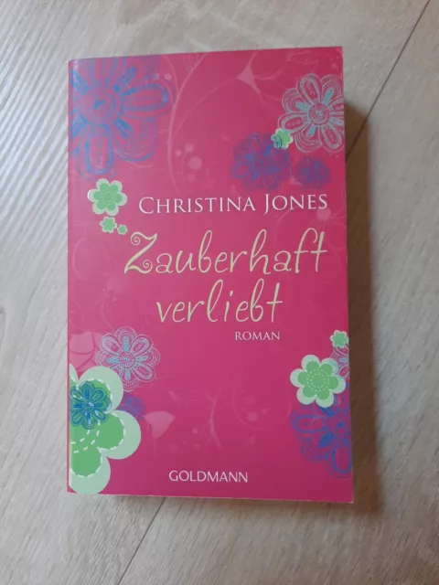 Zauberhaft verliebt: Roman von Jones, Christina | Buch | Zustand gut