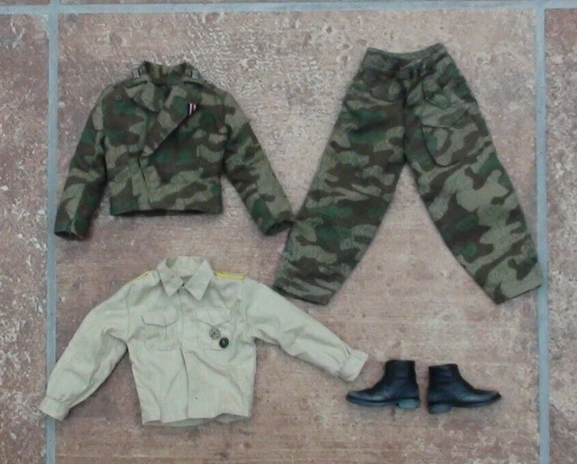 SDU Soldier NB05 - Action Figure Militare In Scala 1/6 (30,5 Cm) Con 30 Punti Snodabili E Accessori - Modello Da Collezione In Resina ABS/PVC/POM