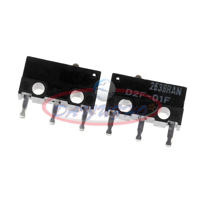 ONE Omron D2F-01F Micro Switch New