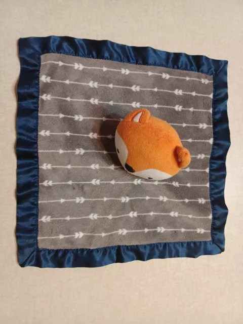 Parents Choice Baby Lovey Fox Woodland Soother