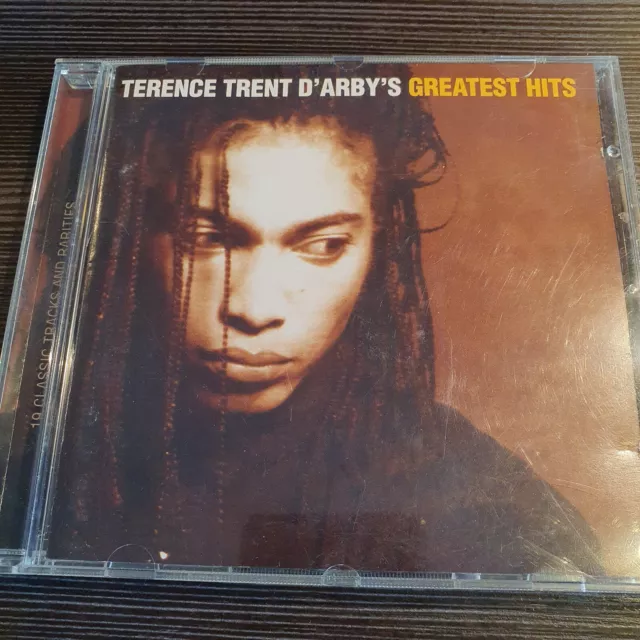 Greatest Hits - Terence Trent D'Arby`s  |  CD  |   Sehr guter Zustand