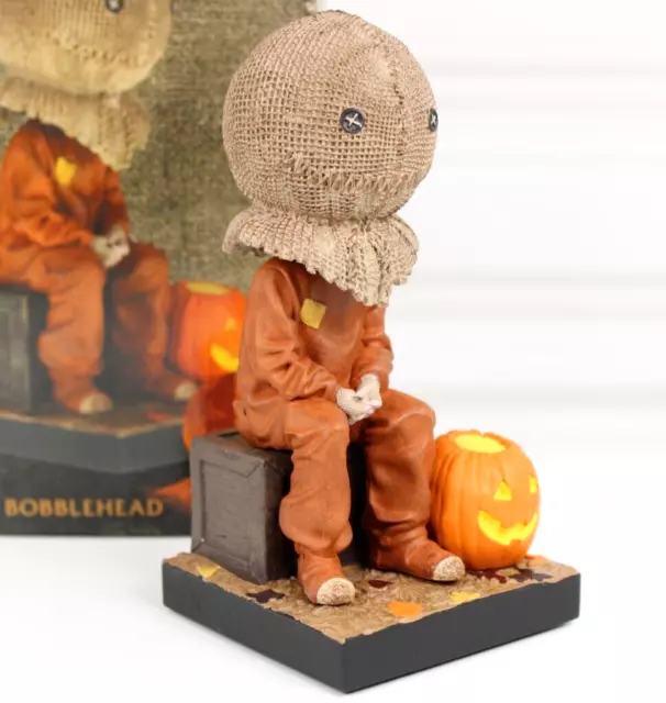 Trick R Treat Sam Exclusive Bobblehead Limited Edition Royal Bobbles Horror New