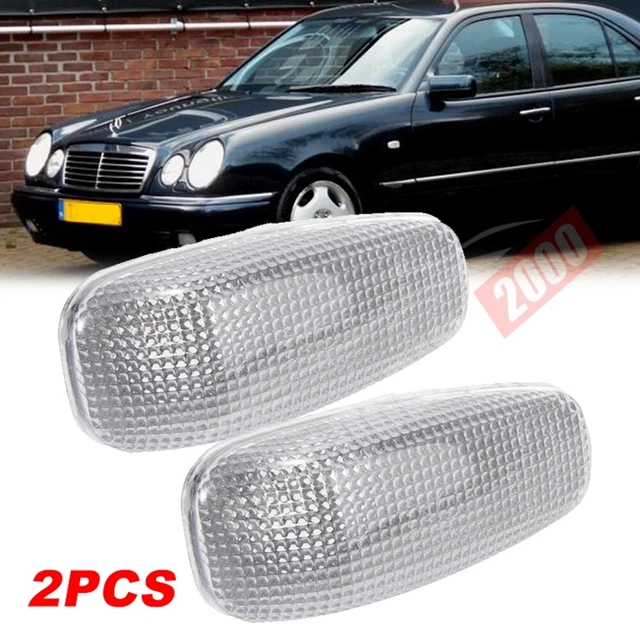 A2108200921 For Mercedes SPRINTER VITO R170 W210 2PCS Fender Side Marker Corner