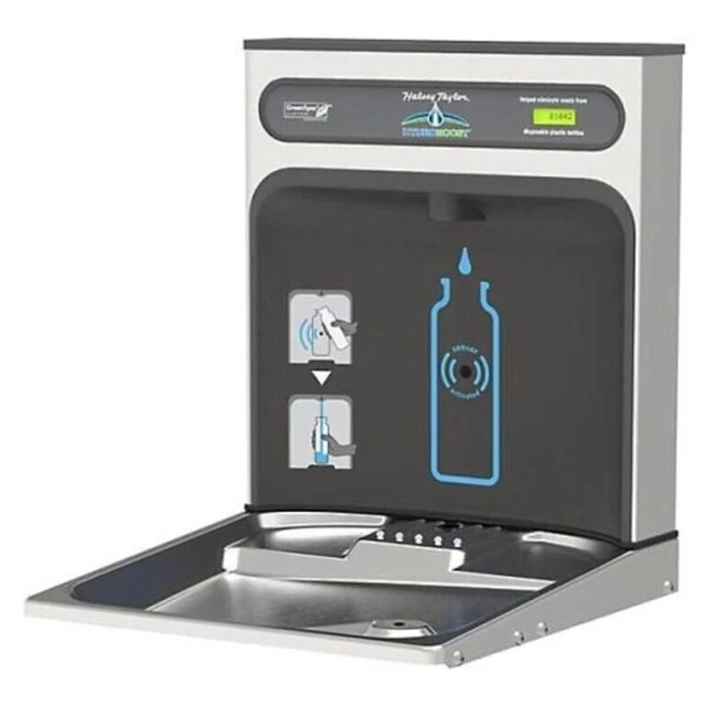 Halsey Taylor Hthb-Hac-Nf Hydroboost Bottle Filler New