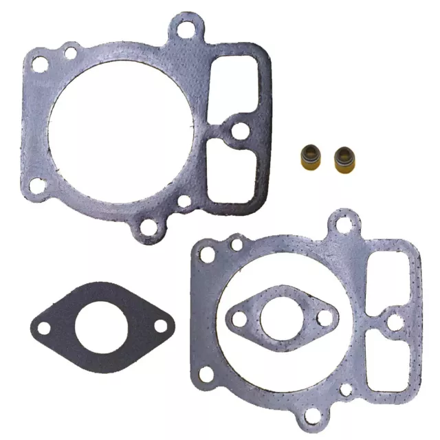 Engine Valve Gasket Cylinder Head Kit Fit Briggs & Stratton 694013 693997 2