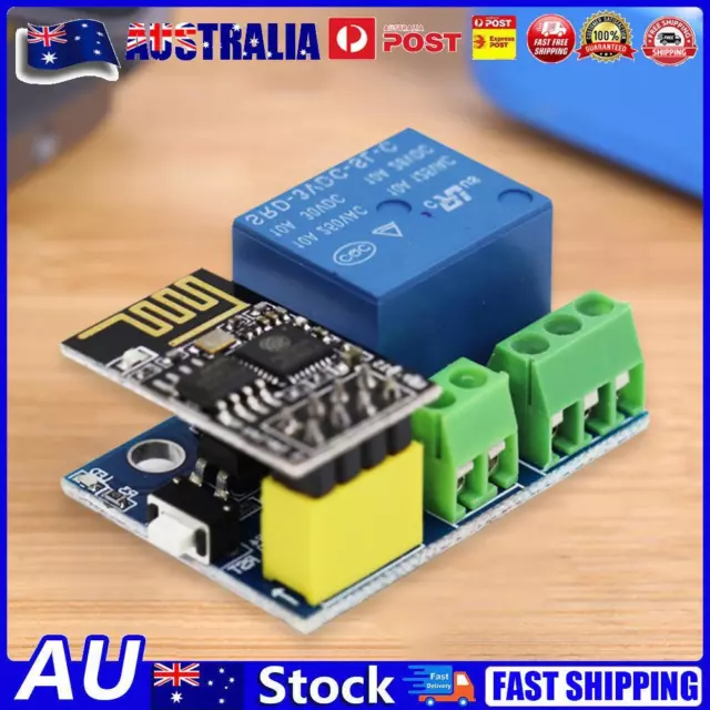 ESP8266 WiFi Relay Module Things Smart Home Remote Control Switch Relay Module A