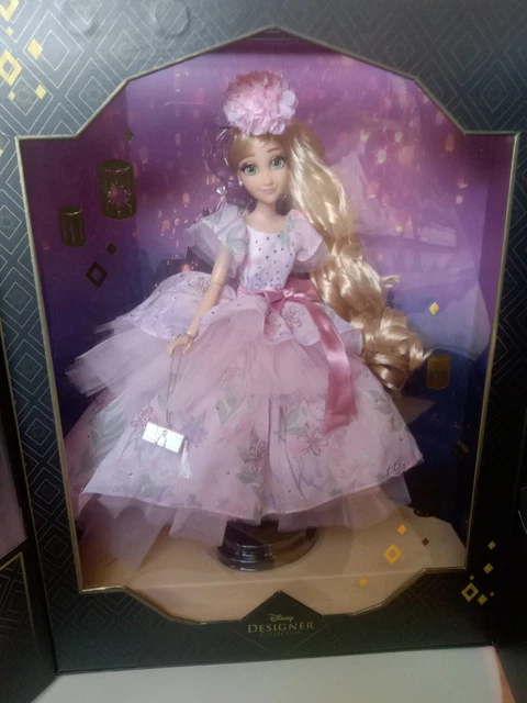 Poupée Esmeralda Disney Designer Collection série Dance en édition