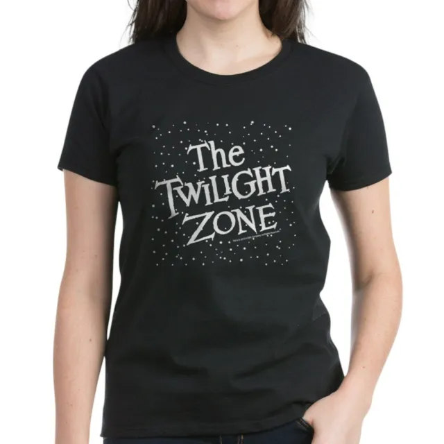 CafePress The Twilight Zone Women's Dark T Shirt Womens T-Shirt (1664460279)