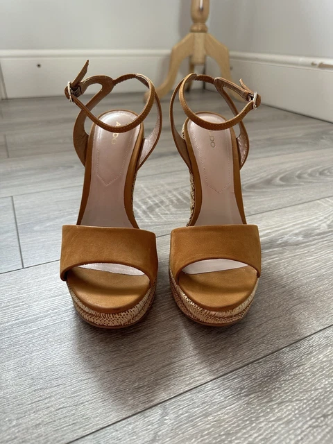 Aldo on sale muschett wedges