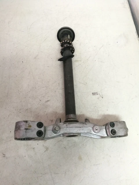 Plaque De Friction Inférieure Amortisseur Direction Triumph 500/650 TR6 1966-1970 - Réf. 97-1797