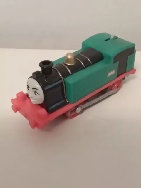 Thomas the Train Gina Trackmaster Motorized Tank Engine Friends Thomas the Train Gina Trackmaster Motorized Tank Engine Friends