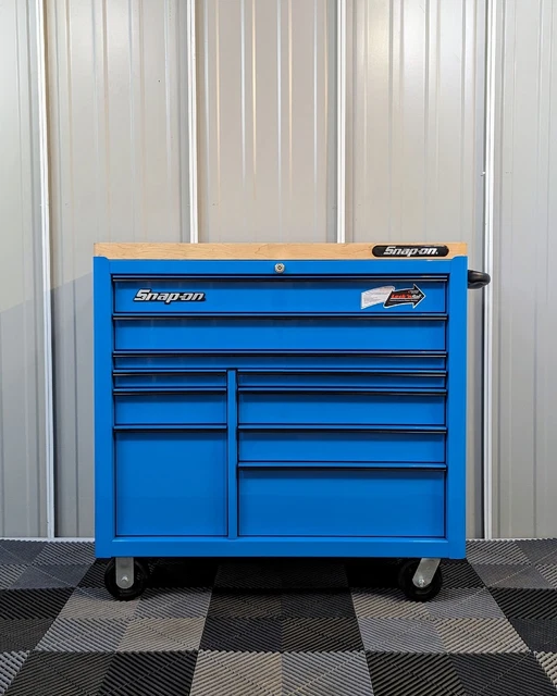 Snap on 40 inch tool box discount