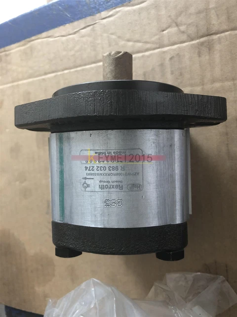 1PCS Rexroth Gear pump AZPW21008RQRXXMBS0593 R983032274