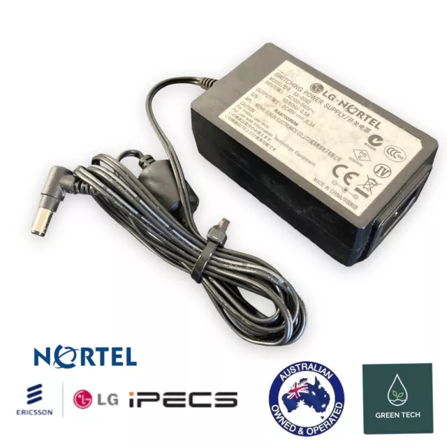 LG Nortel Ericsson IPECS 0.3A Power Supply SA-B083 for LG IP Phones ~ BRISBANE