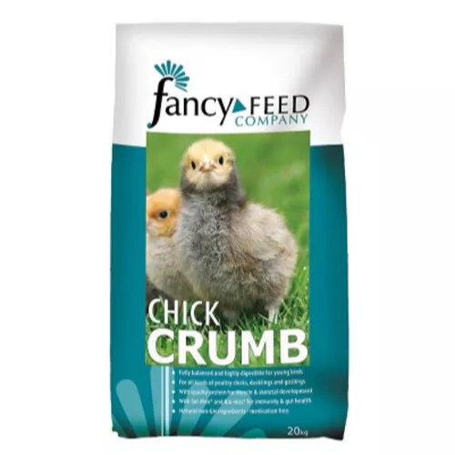 Fancy Feeds Chick Crumbs