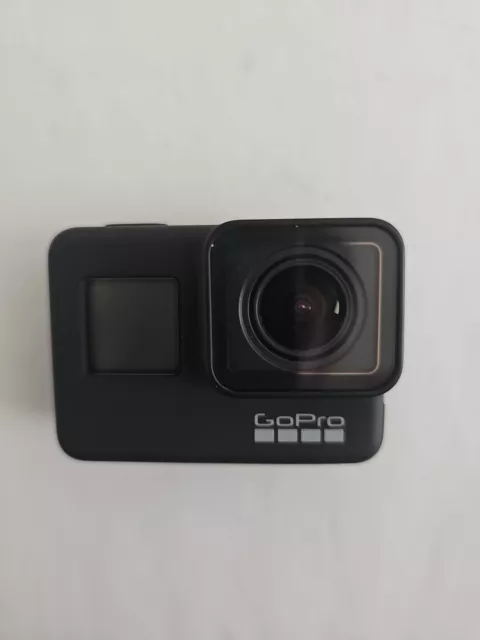 GoPro Hero7 Black Waterproof 4k Camcorder