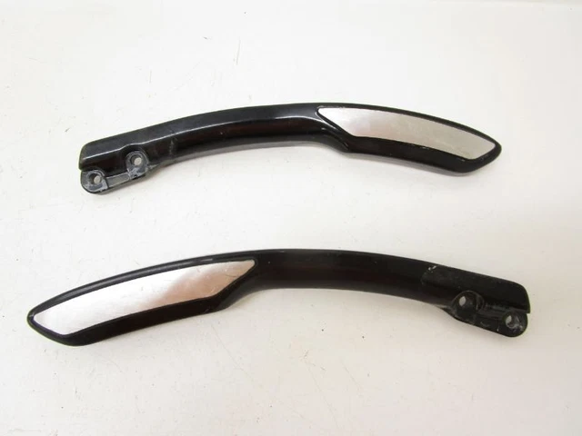 87 Yamaha XV 700 Virago  Rear Fender Bracket Mount Stays 1RM-2164H-00-00