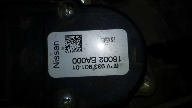 Potenziometro Fender 007-9777-000 Da 50K B Per Amplificatore - Ricambio Originale RV160-20 DTN