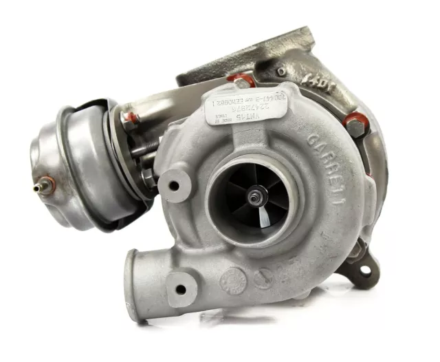 Turbolader BMW 320 d ( E46) Motor: M47D E46/E39 136 PS 700447 + Dichtungssatz