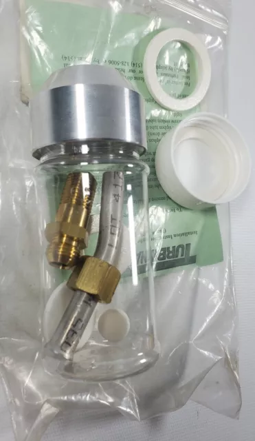 Turbinaire TS-1388 Touch Up Cup Kit For HVLP Sprayers