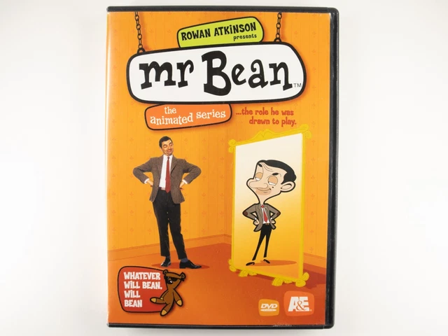 その他 Mr Bean: Animated Series - Whatever Will Bean Will [DVD] Mr. Bean: The Animated Series: Whatever Will Bean, Will Bean