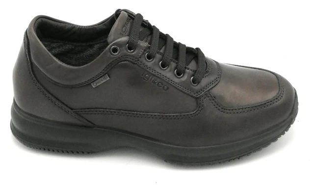 Igi & co 2617011 Basket Cuir Tête Marron Fond en Caoutchouc 2/3