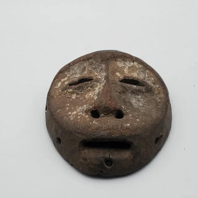 Kumu Mask, Kisangani, Komo, Congo, African Art 3