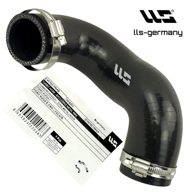 TUBO TURBO D'ARIA Manicotto Intercooler Per Dodge Journey 2.0 Crd - Foto 11