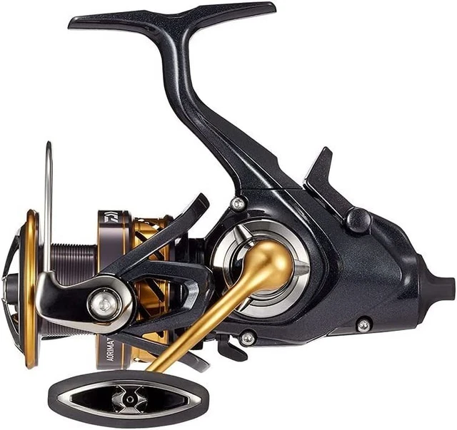 DAIWA 23 AORI TRIAL BR LT 3000 新品No.3037 Daiwa Spinning Reel 23 Aori Trial BR LT3000 LT-3000 5.2:1