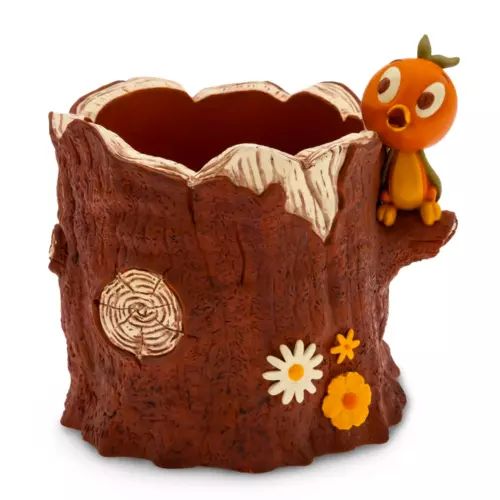 Disney Epcot Orange Bird Planter 2023 Flower & Garden Festival