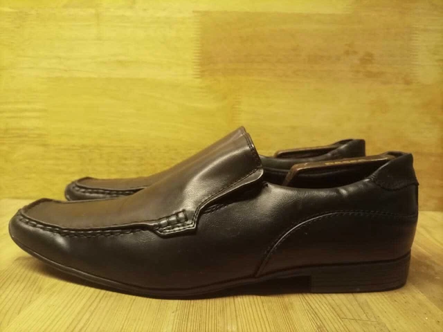 Primark mens slip on sales shoes