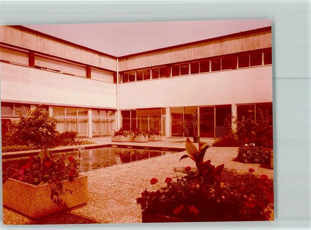 40094571 - 4920 Lemgo Kreiskrankenhaus Brunnen Krankenhaus