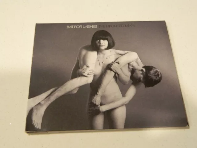 Bat For Lashes The Haunted Man CD