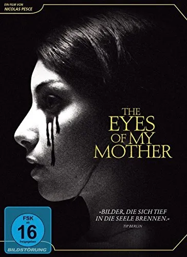 Pesce,Nicolas - The Eyes Of My Mother - DVD  GXVG The Cheap Fast Free Post